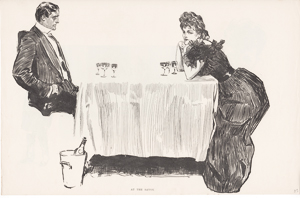 At the Savoy